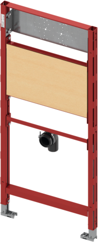 TECEprofil Waschtischmodul 9310002 Bauhöhe 1120mm, für Ausgussbecken