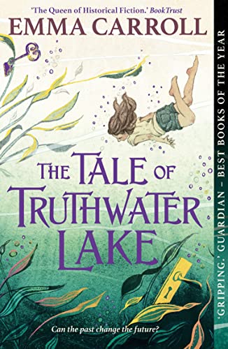 Emma Carroll - The Tale of Truthwater Lake: 'Absolutely gorgeous.' Hilary McKay - Preis vom 17.10.2026 19:25:27 h