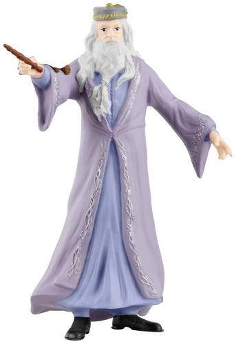 schleich Dumbledore & Fawkes - 42637, 6 Jahr(e), Mehrfarbig