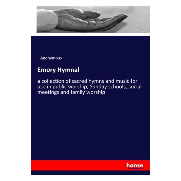 Hansebooks Emory Hymnal (55935605)
