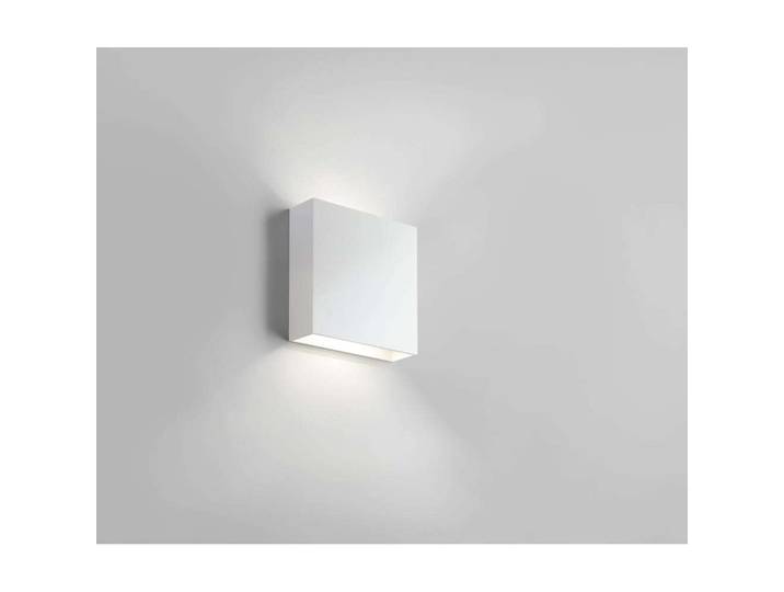 Compact W1 Applique Murale Up/Down 2700/3000K White - LIGHT-POINT - Salon / séjour - Aluminium