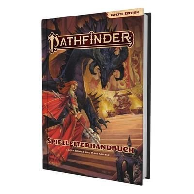 Pathfinder 2 - Spielleiterhandbuch, Taschenbuch von Logan Bonner,Mark Seifter, Ulisses Medien und Spiel Distribution GmbH, 978-3-96331-366-0