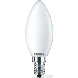 Philips LED-Lampe CorePro LEDCandle, 2,2W, 2700K, E14, nicht dimmbar