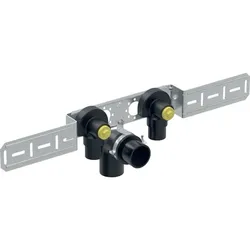 Geberit FlowFit Anschlusswinkel 90Gr 619680001