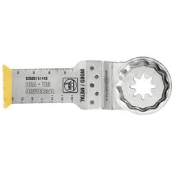 Fein, Sägeblatt, E-Cut Bi-Metall Sägeblatt mit TiN-Beschichtung 5Stk - 63502151430