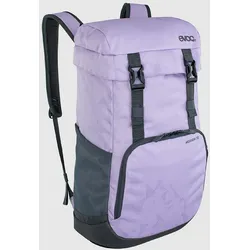 Evoc Mission 22L Rucksack mlt crbn gry / purpl rs / blk Gr. Uni