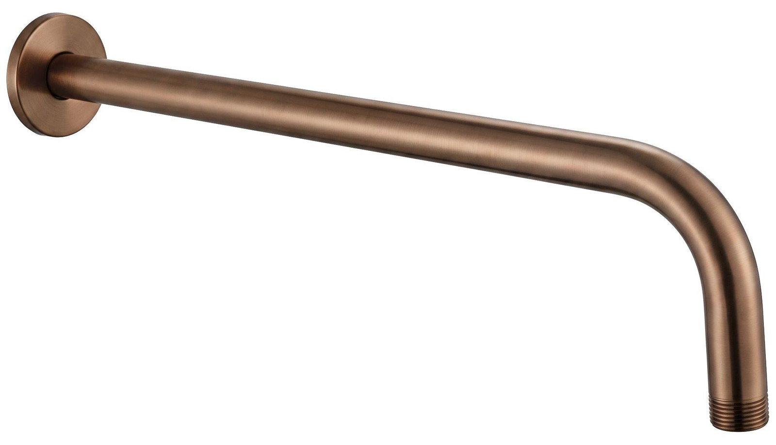 Rea Douchearm Rond Js-9021 40cm Brush Copper
