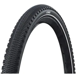 Schwalbe Fahrradreifen G-One Overland HS 622 schwarz reflex 45-622 28x1.70 700x4...