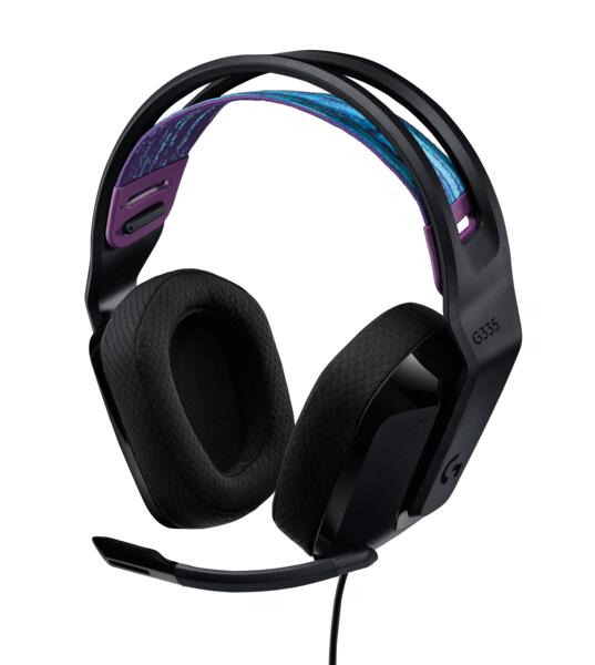Logitech G335 schwarz 981-000978