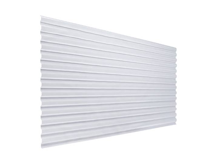 Colibri Spundwand-Profilplatte 200 × 107.5 cm