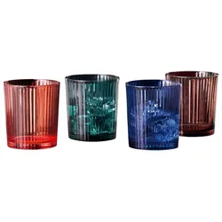 Nachtmann Becher Set 4tlg. APERITIVO - B/H/T ca. .86x.97x.86