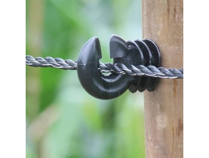 Koltec Koord zwart 500m 6mm