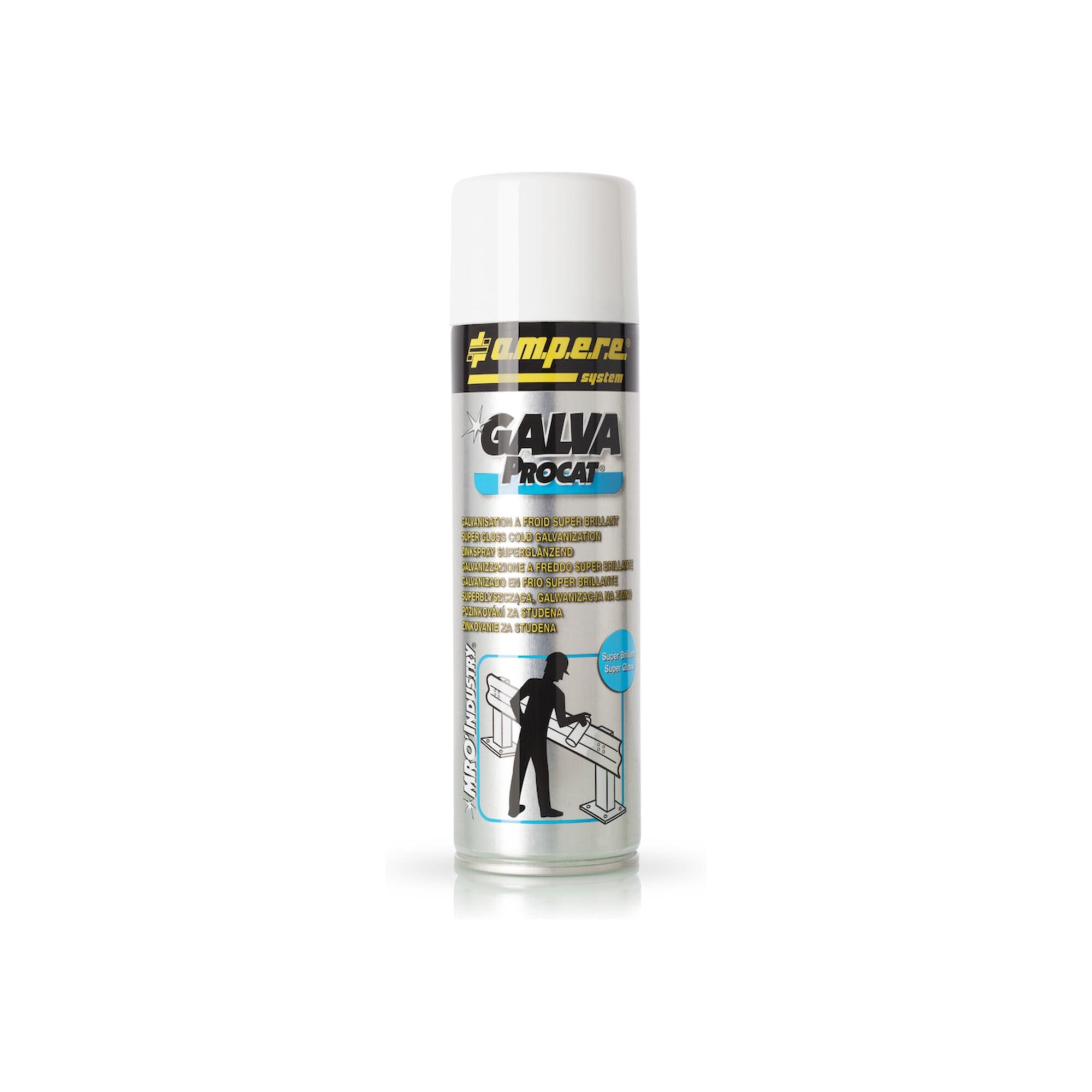 A.M.P.E.R.E. Zinkspray Galva Procat 500 ml superglänzend (635007304)