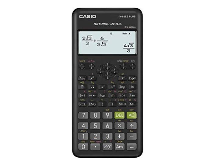 Casio Fx-82ES Plus 2nd Edition