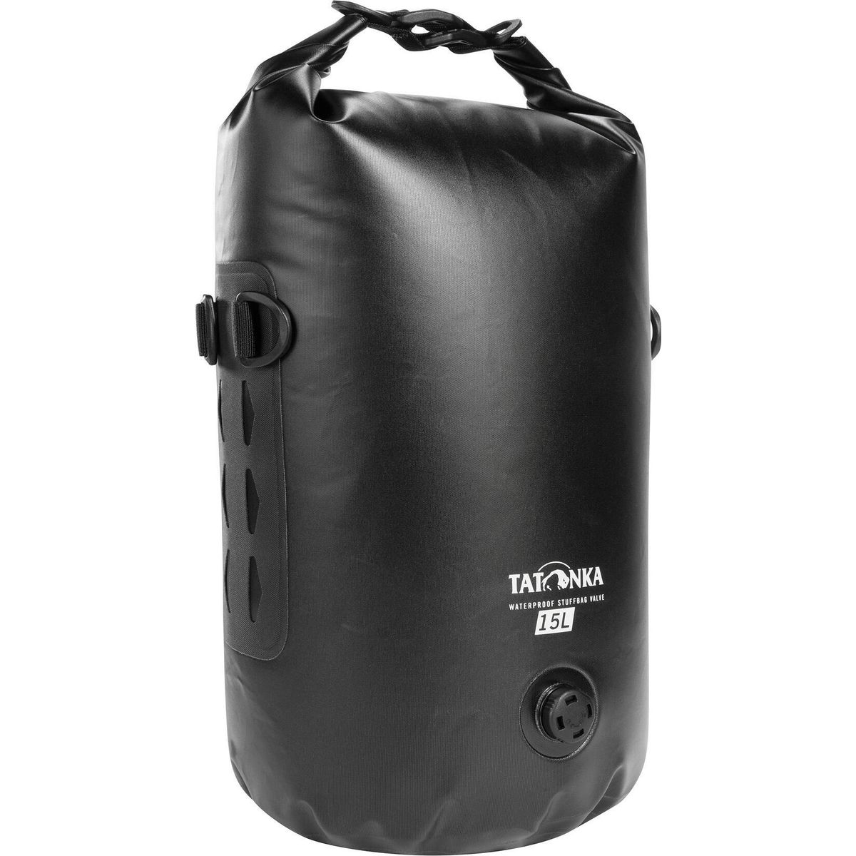 Tatonka WP Stuffbag Valve 15l black (040) 3068-040