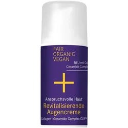 Anspruchvolle Haut - Revitalisierende Augencreme