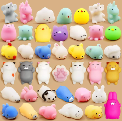 Inspire Daily Merch Stress Relief Animal Pinch Toys, Music Simulation, Relaxing Mood Squeezing For Kids, Birthday Gift Stress Relief Animal Pinch Toys, Music Simulation, Relaxing Mood Squeezing For Kids, Birthday Gift