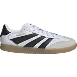 adidas PREDATOR FREESTYLE Fußballschuhe Herren | Gr. 42 2/3 | weiß - weiß