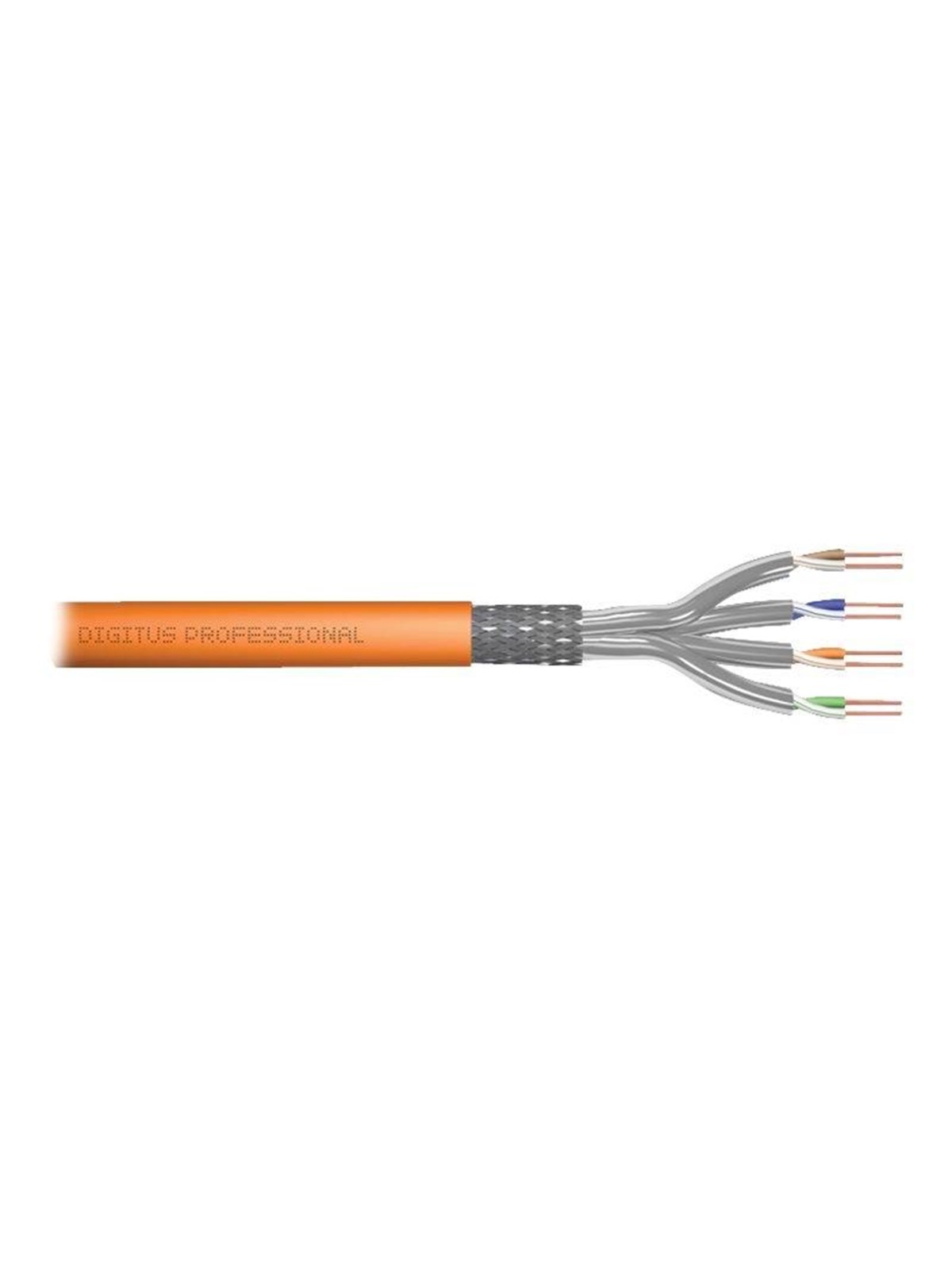 DIGITUS Professional - Orange - 500m