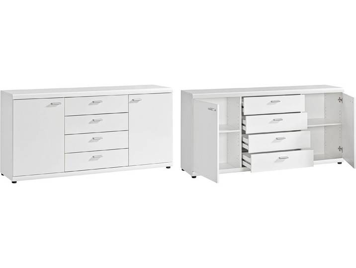 Procontour Kommode Sun BESTSELLER (OTTOs Choice), Höhe 74 cm, variabel verstellbaren Einlegeböden