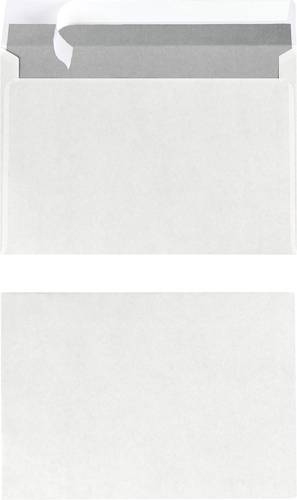 Herlitz Briefumschlag C6 Weiß 764258