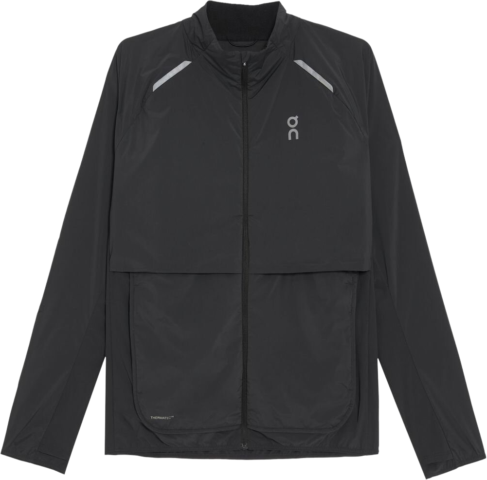 ON RUNNING On Insulated Weather Laufjacke Herren Black Gr. XXL