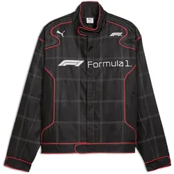 PUMA Formel 1 Lifestyle Racing Jacke Herren 01 - PUMA black L