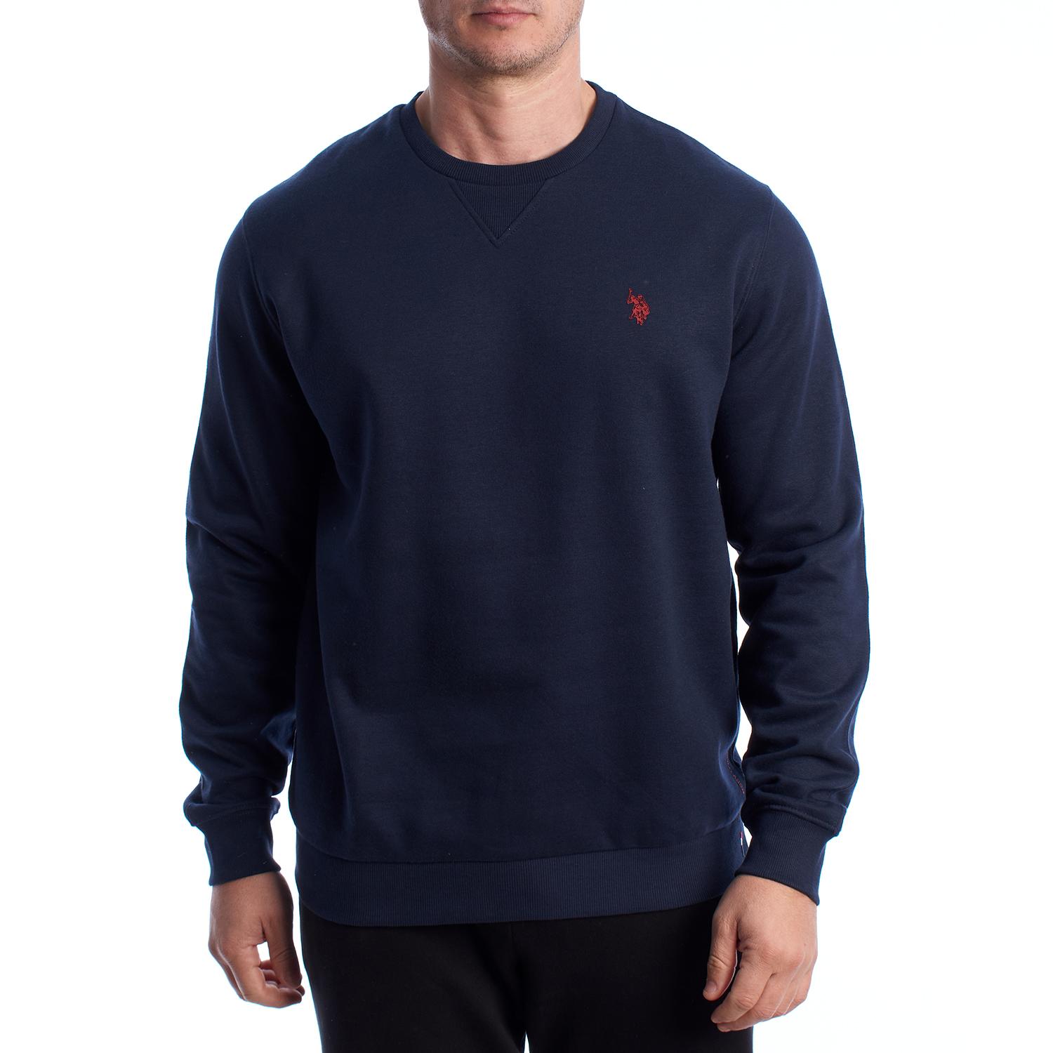 Herren Rundhals Sweatshirt US40187021