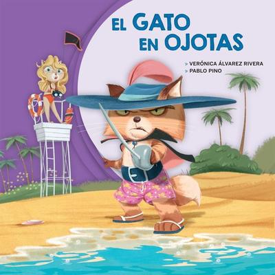 El gato en ojotas - Pablo Pino,Verónica Álvarez Rivera, Audio, 9789179311780