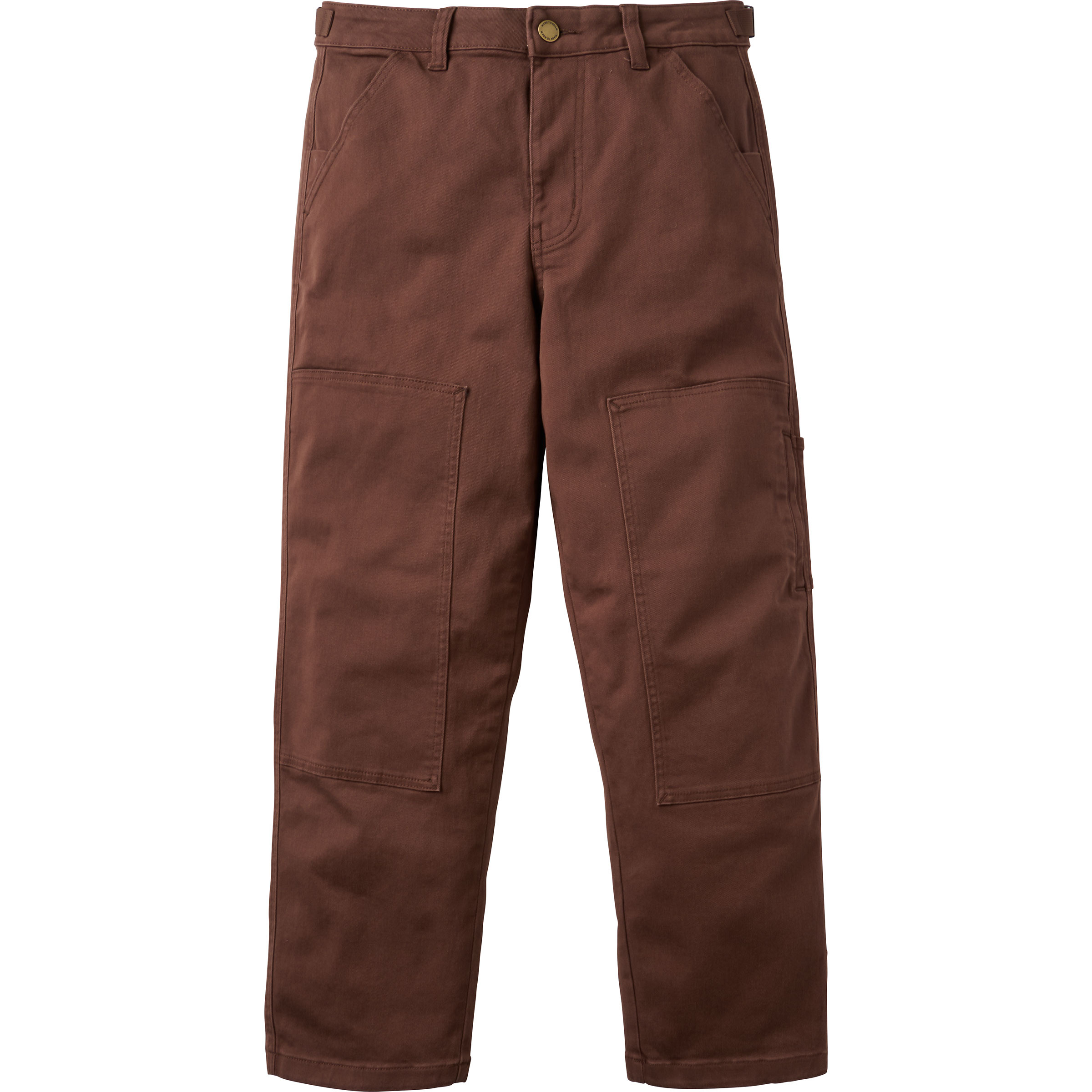 Passenger Fortuna Hose Damen Jeans & Freizeithose braun Größe M Lifestyle Widerstandsfähig