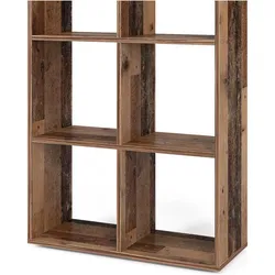 Vicco, Regal, Raumteiler (72 x 29 x 107.80 cm)