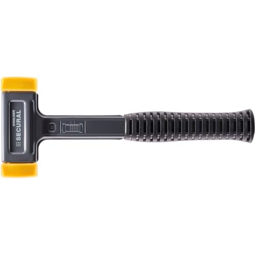 Halder SECURAL-Schonhammer 35x45 Polyurethan