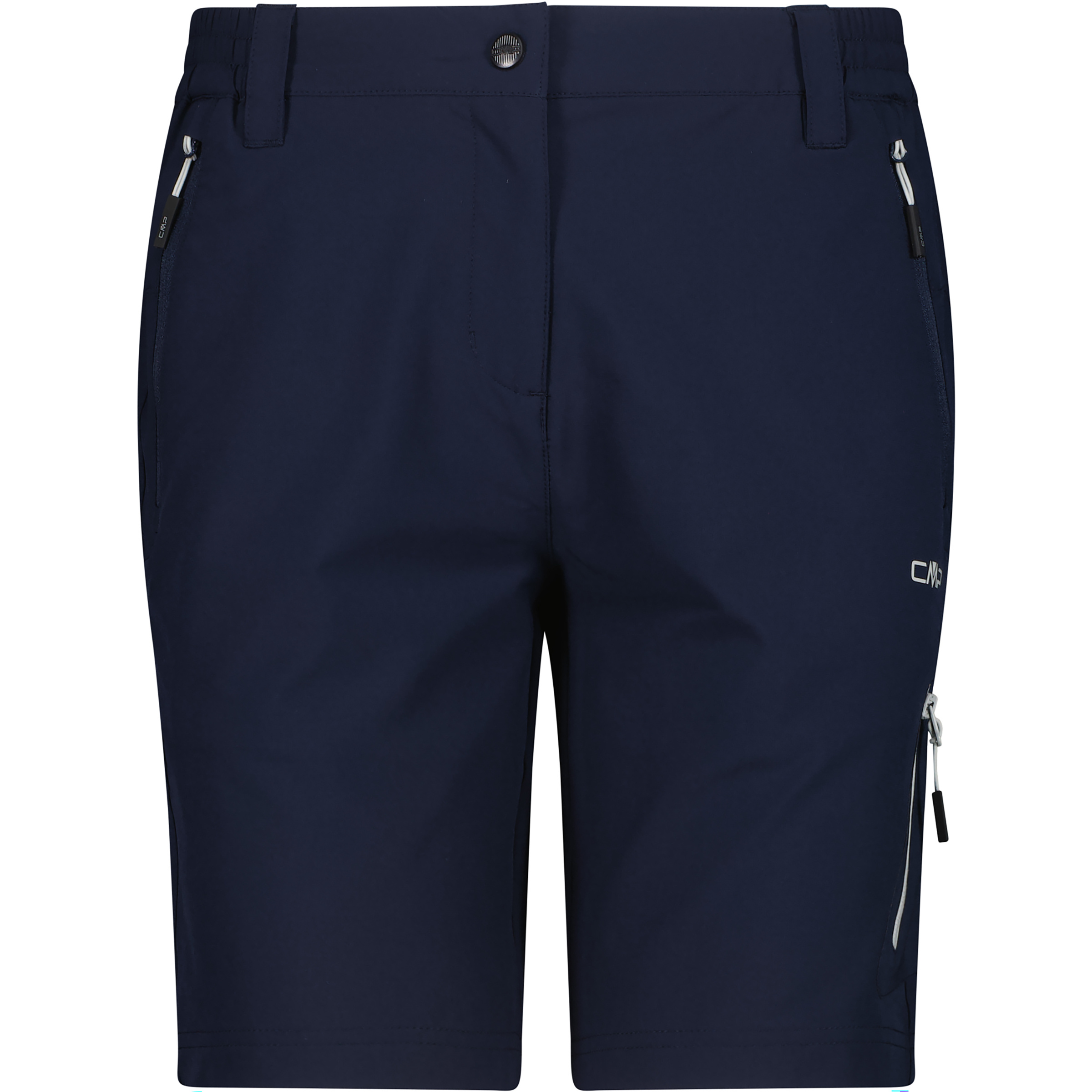 CMP Bermuda Damen Kurze Hosen blau Größe M Trekking