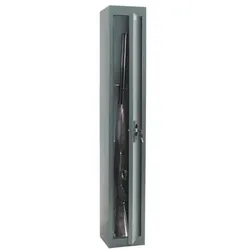 Rottner Waffenschrank / Munitionsschrank »GUN 1 grün« grün, 20x125x20 cm
