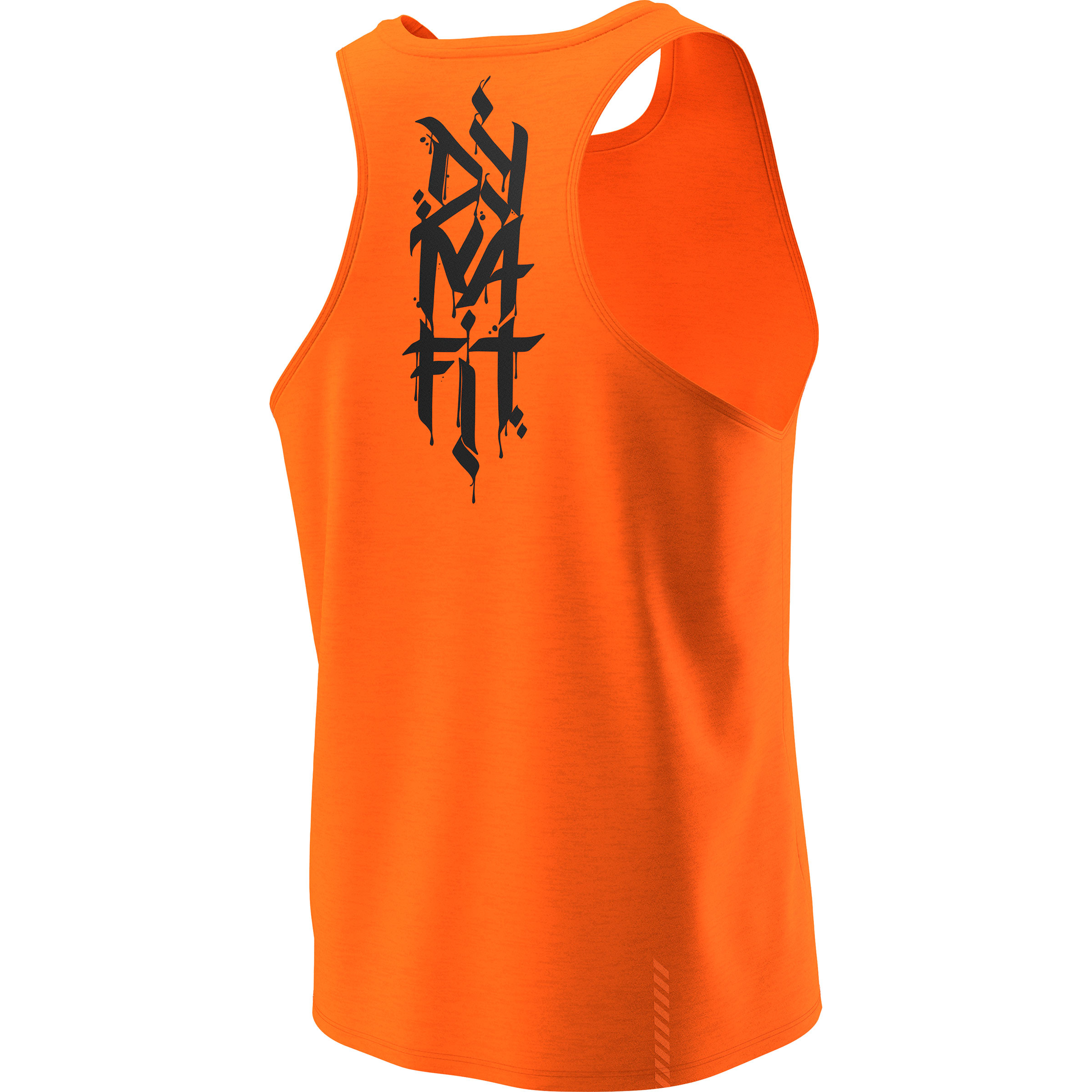 Dynafit Trail Herren Laufshirts orange Größe S Trailrunning | Laufen Elastisch