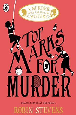 Robin Stevens - Top Marks For Murder - Preis vom 10.10.2026 11:48:34 h