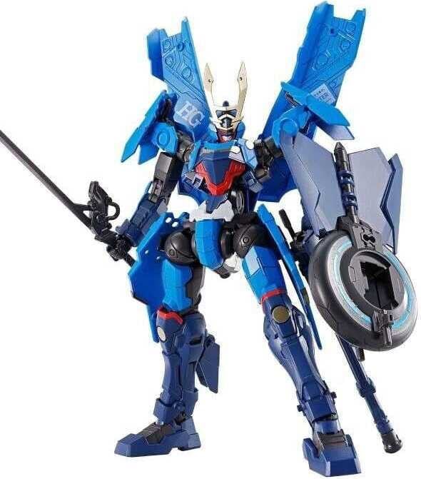 Bandai Soryumaru hoogwaardige plastic modelbouwset