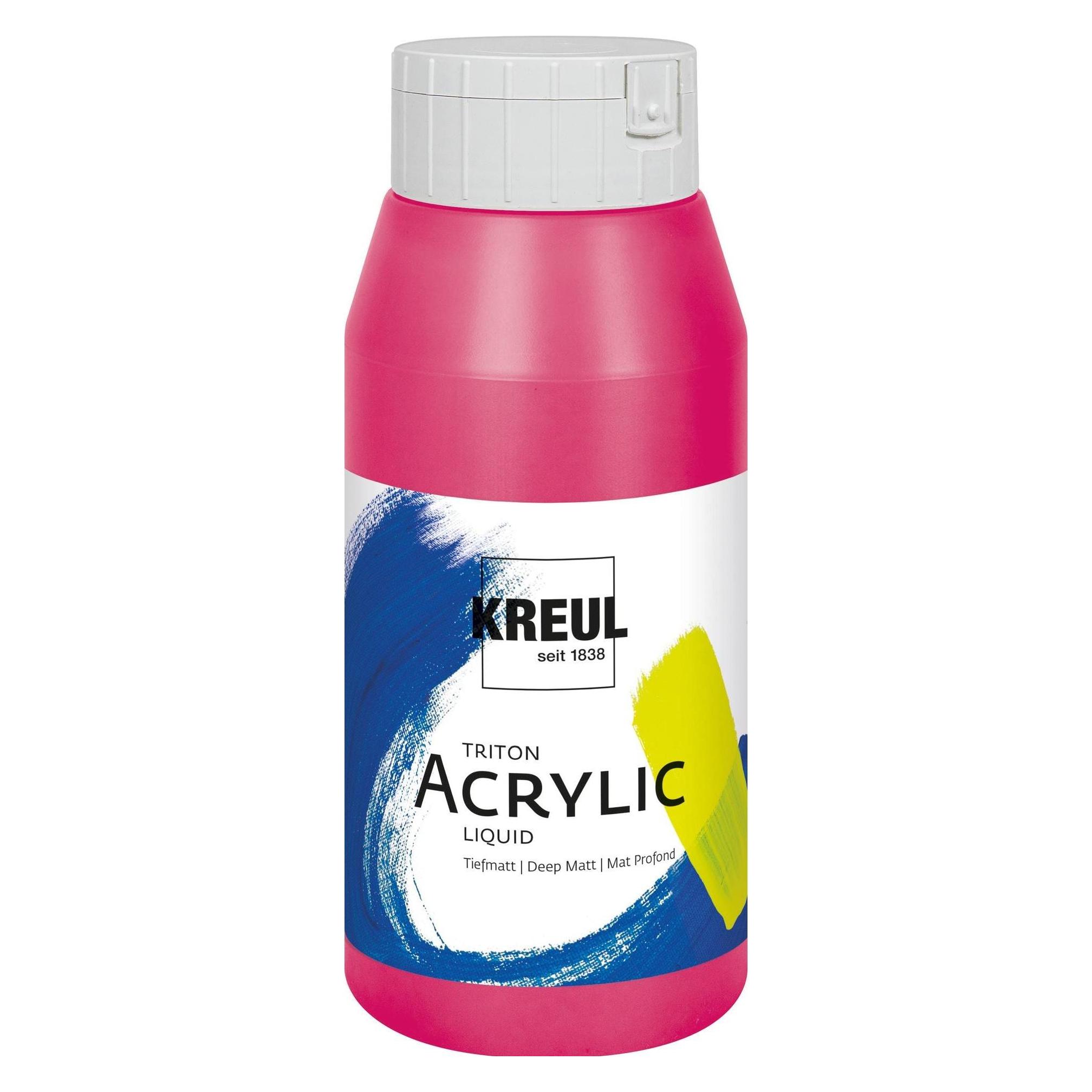 Kreul Triton Acrylic (750 ml) (17040)