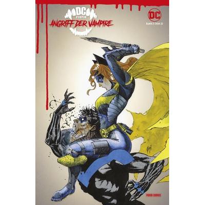 DC-Horror: Angriff der Vampire, Taschenbuch von James Tynion IV,Otto Schmidt,Matthew Rosenberg,Neil Googe,Mike Bowden, Panini, 978-3-7416-3274-7