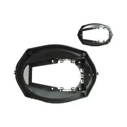 Dietz 34150 Lautsprecherringe BMW 3 (E36) Heckablage, 6*9 Zoll 15x22cm