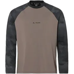 VAUDE Herren Shirt Me Loamer LS Shirt, Größe M in Braun Braun
