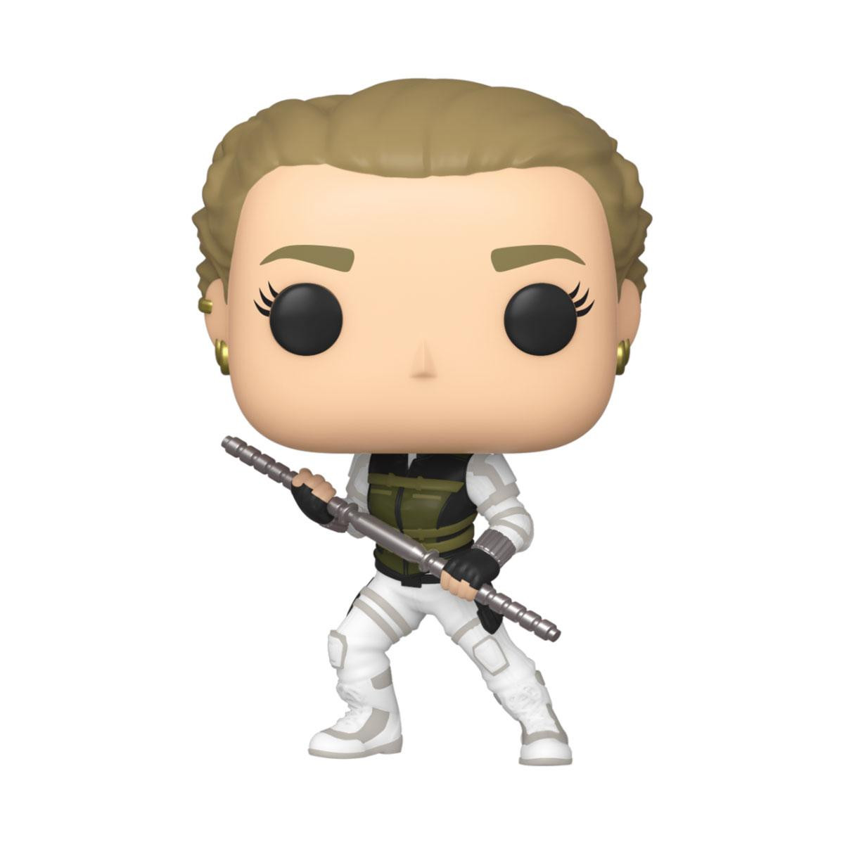 Funko Pop! Marvel Black Widow - Yelena Belova 607 - Vinyl figuur