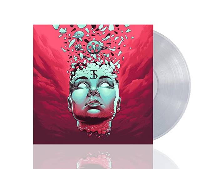 Conquering [Limited Clear Vinyl]