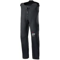 Alpinestars AMT Storm Drystar XF, Regenhose - Schwarz - XXL