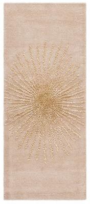 SAFAVIEH Handmade Soho Marsilia Burst New Zealand Wool Rug