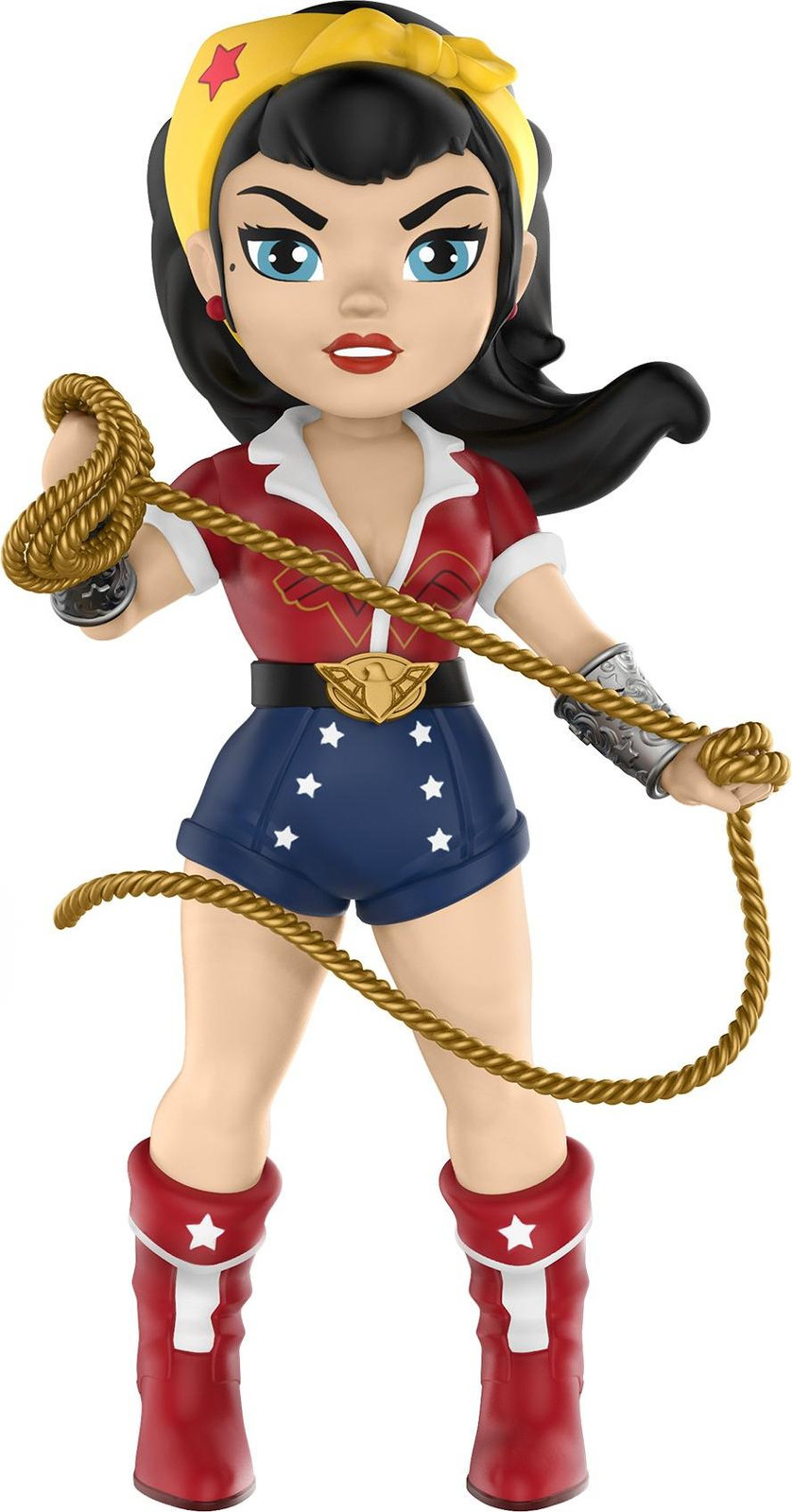 Funko DC Bombshells Wonder Woman Rock Candy