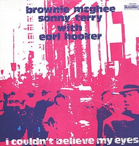 Mcghee - I Couldnt Believe My Eyes - Preis vom 08.10.2026 07:26:42 h