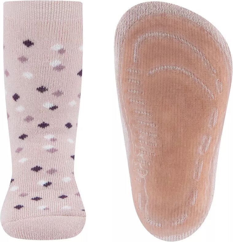 ewers - Abs- Socken, Softstep Pünktchen, 26, Rosa