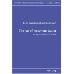 The Art of Accommodation, Fachbücher von Emily Lygo, Leon Burnett