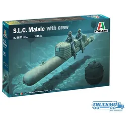 Italeri S.L.C. Maiale 5621